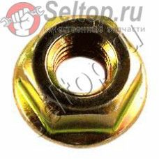 Гайка фланец  G28000R (0023806000)
