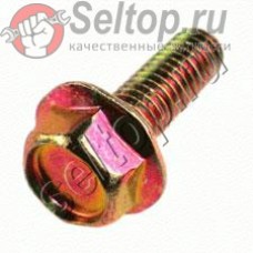 FLANGE BOLT M6X18 для генератора Makita G 1700 I (110060140)