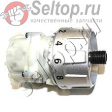 Редуктор в сборе для шуруповерта Makita BDF 442 (125348-0)