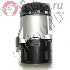 Редуктор в сборе (125433-9)