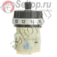 Редуктор в сборе для шуруповерта Makita 6260 D (125482-6)