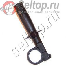 Боковая ручка с хомутом для дрели Makita HP 2050 (135302-6)