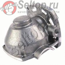 Корпус редуктора в сборе для шлифмашины Makita BO 6040 (152671-0)