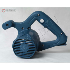 Корпус двигателя в сборе для пилы Makita 5704 R (152811-0)