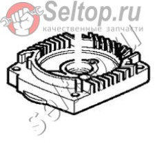 Корпус редуктора в сборе 2106 (157916-1)
