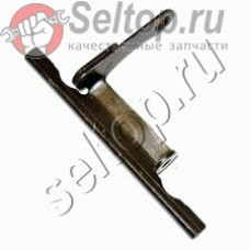 Зажим шлифовальн.бумаги для шлифмашины Makita 9045 N (165007-4)