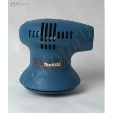 Корпус двигателя в сборе для шлифмашины Makita BO 5010 (183048-8)