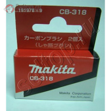 Угольные щетки CB-318 автооткл для болгарки Makita 9565 PCV