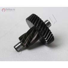 Шестерни в сборе 7-36 для дрели Makita DP 4003 (226138-5)