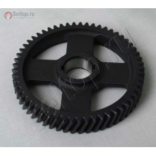 Косозубая шестерня 57 для отбойного молотка Makita HM 1303 (226450-3)