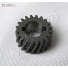 Косозубая шестерня 20А для перфоратора Makita HR 5001 C (226490-1)