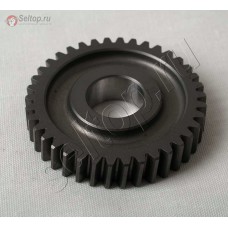 Косозубая шестерня 38 для перфоратора Makita HR 4001 C (226605-0)