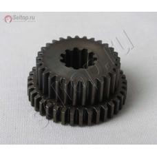 Прямозубая шестерня 29-37 для дрели Makita DP 4011 (227119-2)