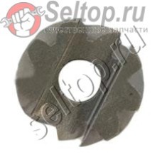 Коническая спирал.шестерня 9 для шлифмашины Makita BO 6040 (227402-7)