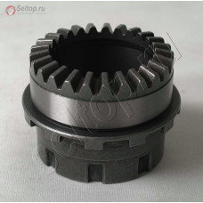 Прямая коническая шестерня 25 для перфоратора Makita HR 4001 C (227509-9)