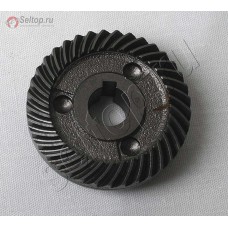 Коническая спирал.шестерня 37 для болгарки Makita 9554 NB (227542-1)