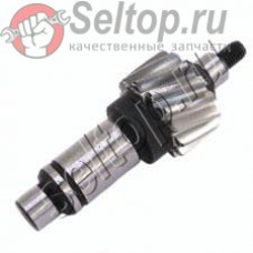 Косозубая шестерня 14 (227701-7)