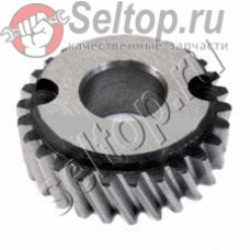 Косозубая шестерня 27 для торцовочной пилы Makita LS 1016 (227702-5)