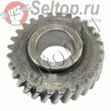 Косозубая шестерня 28 для торцовочной пилы Makita LS 1016 (227703-3)