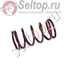 Компрессионная пружина 7 (231005-1)