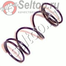 Компрессионная пружина 6 для шлифмашины Makita GD 0600 (231252-4)