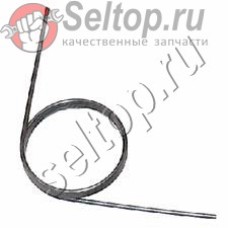 Торсионная пружина 14 для торцовочной пилы Makita LS 1016 (231646-3)