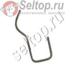 Плоская пружина для фрезера Makita 3706 (232166-0)