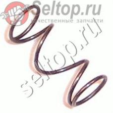 Компрессионная пружина 7 для фонаря Makita ML 702 (233144-3)