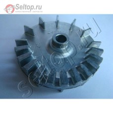 Крыльчатка 63 для шлифмашины Makita BO 4555 (241671-6)