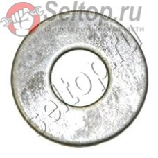 Плоская шайба 8 (253731-2)