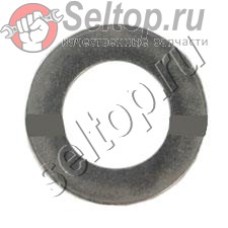 Плоская шайба 10 (253758-2)