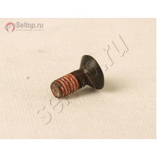 Винт M4х10 с потайной головкой для лобзика Makita 4304 (265035-0)