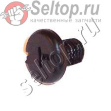 Винт M8х11 с плоской голов. для шлифмашины Makita BO 6040 (265083-9)