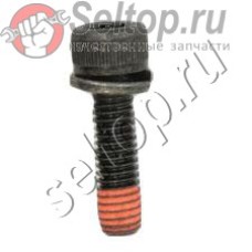 Болт M6х22 с внутр.шестигранн. (265366-7)