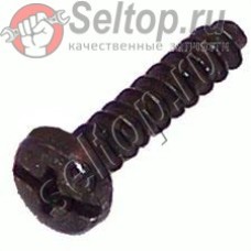 Самонарез.винт PT4х20 фланец для фрезера Makita 3612 BR (266045-0)