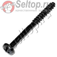 Самонарез.винт PT4х45 фланец (266069-6)