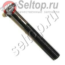 Болт M8х60 с квадратной голов. для перфоратора Makita HR 2010 (266092-1)