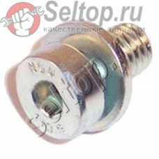 Болт M8х14 для шлифмашины Makita BO 6030 (266270-3)