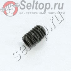 Винт M4х6 для торцовочной пилы Makita LS 0714 FL (266318-1)