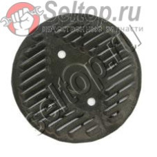 Задняя крышка корпуса двигател (284010-7)