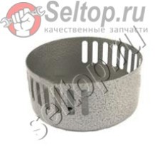 Задняя крышка корпуса двигателя (284042-4)