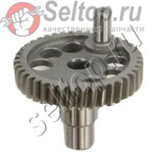 Кривошип 17 для отбойного молотка Makita HM 0870 C (325735-5)
