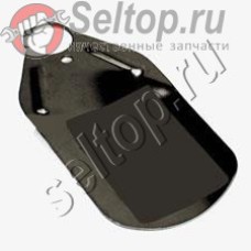 Пылеотражатель для ножниц Makita JS 1600 (341676-7)