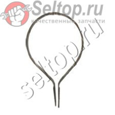 Пружинный хомут 60 для отбойного молотка Makita HM 0860 C (345361-4)