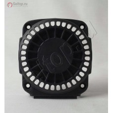 Задняя крышка корпуса для перфоратора Makita HR 4500 C (417441-7)