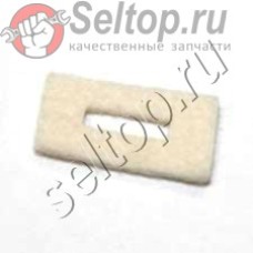 Фетровая прокладка 10-20 для лобзика Makita 4304 (443106-5)