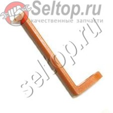 Указательная пластина для торцовочной пилы Makita LS 1016 (451009-9)