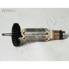 Ротор в сборе для болгарки Makita 9553 NB (515619-7)