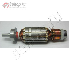 Pотор 240В в сборе для шлифмашины Makita BO 5030 (515734-7)