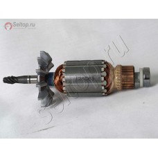 Pотор в сб. к JR3000V/JR3000VT (516063-1)